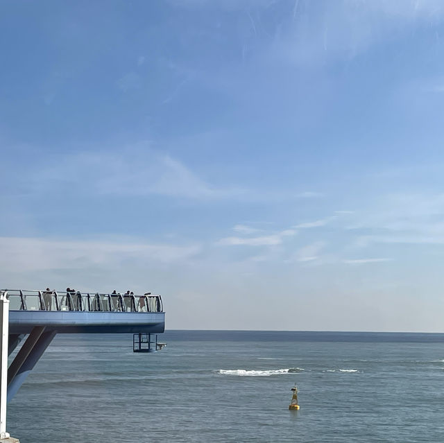 海雲台ブルーラインパーク
