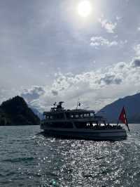 🇨🇭Lake Brienz 愛的迫降取景點