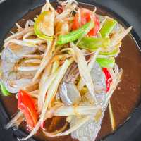• ร้านลาบศรีสะเกษ จังหวัดพัทลุง 🍛🥢