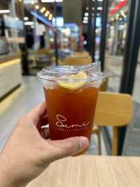 ร้านเล็กๆ ☕️กาแฟเข้มรสชาติดี ขนมหลากหลายเจ้า 🍵