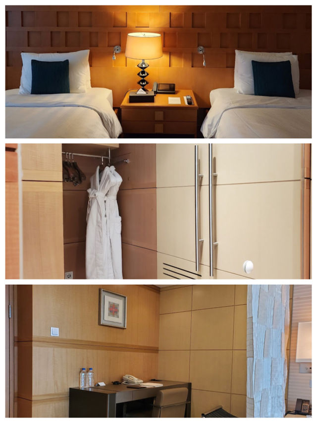 「奢華與便利的完美融合」- 首爾LOTTE HOTEL，尊貴舒適的住宿選擇