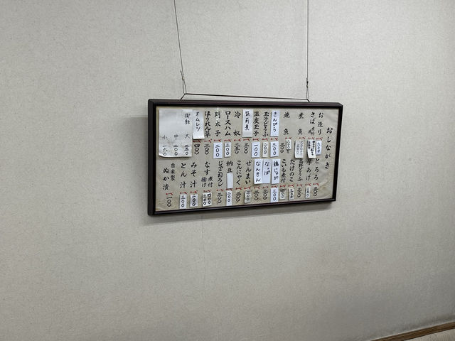 大阪・千日前。相合橋筋商店街にある食堂『福屋』