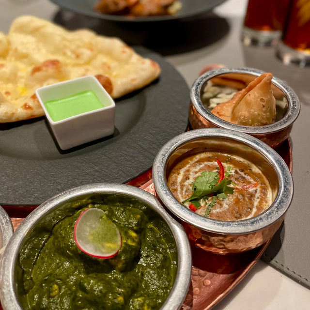口碑極佳～Ayu Indian Cuisine
