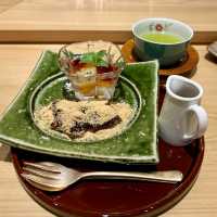 【大阪・西天満】ミシュラン掲載の本格天ぷら専門店「OIMATSU てんぷら 鈴木」