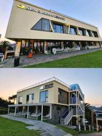 🇰🇷 Resort with Ocean View on Jeju Island 
