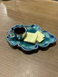 【福岡カフェ】鉄のフライパンで焼くホットケーキがおいしいカフェ