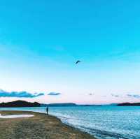 小豆島の絶景！エンジェルロード👼