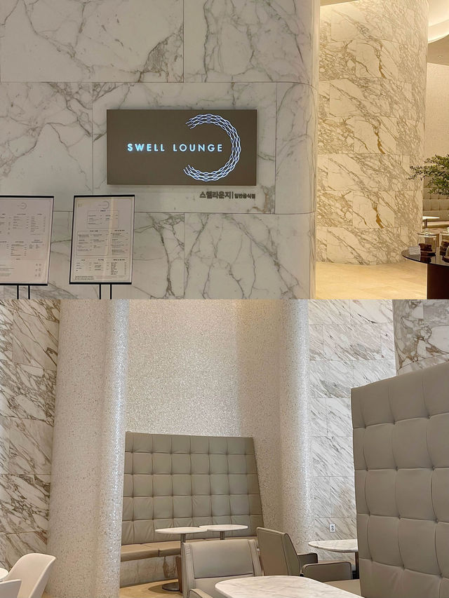 首爾仁川機場附近酒店推介-Grand Hyatt Incheon