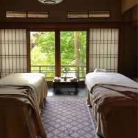 รีวิวออนเซ็น Gora Kadan ในฮาโกเน่ ญี่ปุ่น 🇯🇵