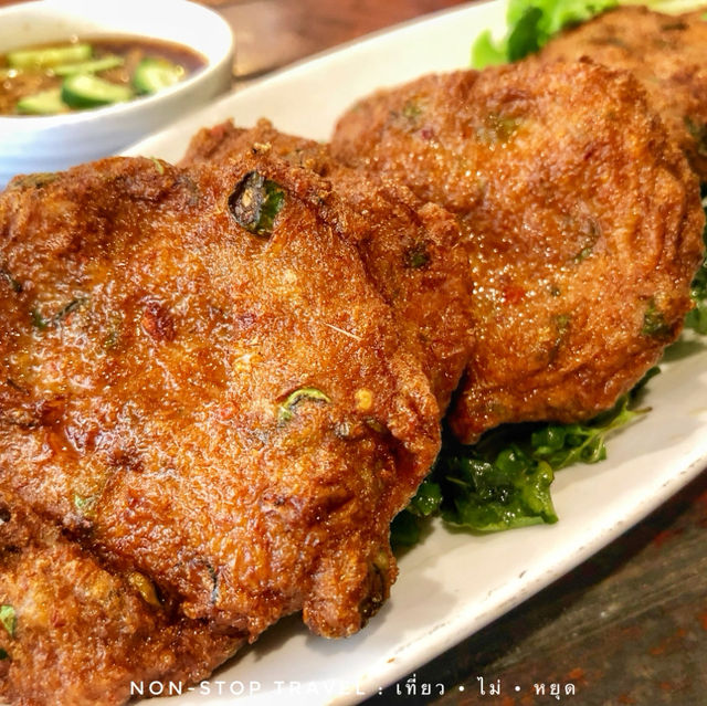 ร้านดัง ร้านเด่น เน้นแต่ความอร่อย ใน จ.อ่างทอง