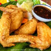 ร้านดัง ร้านเด่น เน้นแต่ความอร่อย ใน จ.อ่างทอง