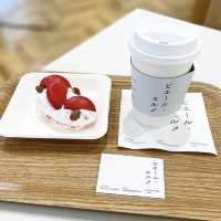 【福岡カフェ】福岡の玄関口・福岡空港にある素敵なカフェ