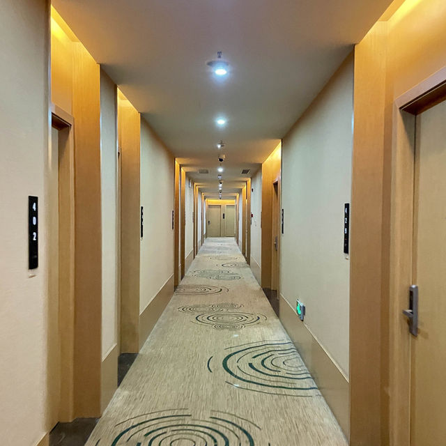 Future Shang ju Hotel Shanghai 