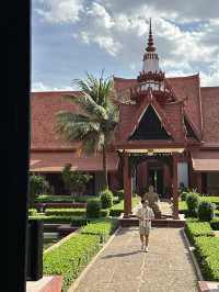 NATIONAL MUSEUM OF CAMBODIA - Phnom Penh 