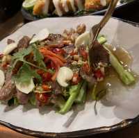 ร้านกลางคืนน่านั่ง @BTSราชเทวี