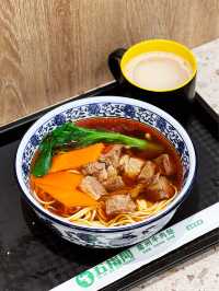 灣仔性價比極高蘭州牛肉麵