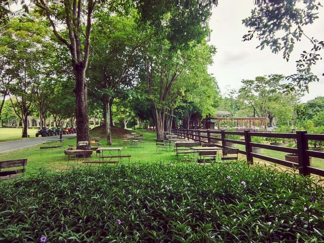 Trot Cafe @ Khaoyai 