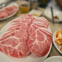 서울여행 대패삼겹살 맛집 나리식당 