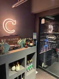 首爾林蔭大道氛圍感餐酒館-Refine