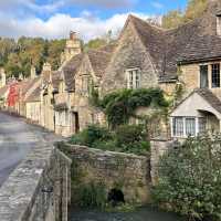Mystical England: A Backpacker's Dream