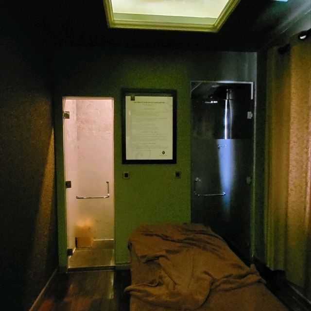편안하고 세심함으로 기분좋은 스파