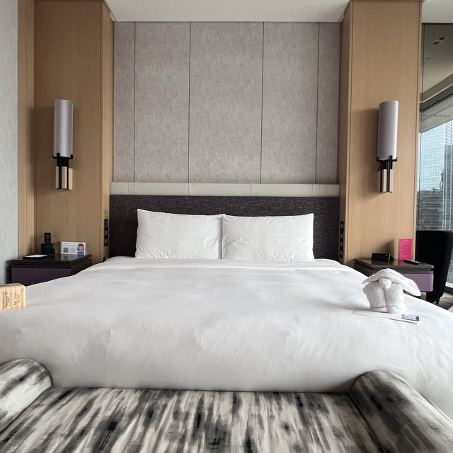 Sofitel Singapore City Centre - One Bedroom Suite 