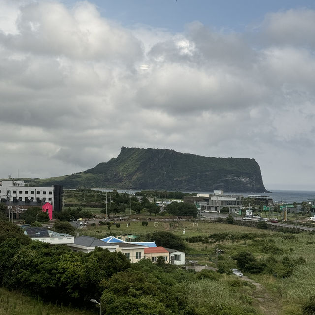 1박 5만원? 제주 성산 근처 호캉스!