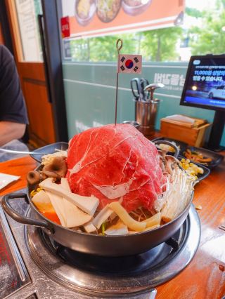 在高陽星野購物中心附近，絕對會讓你念念不忘的延南水排骨