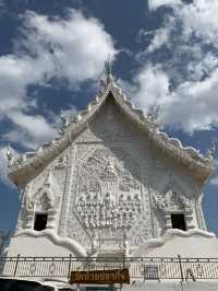วัดห้วยปลากั้ง จ.เชียงราย