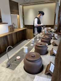 來成都必飲的李山山茶事
