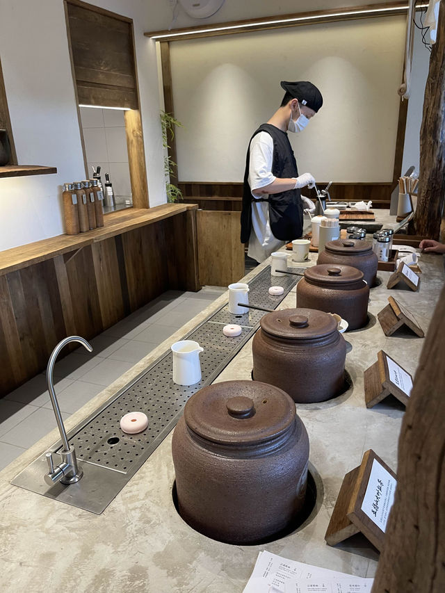 來成都必飲的李山山茶事