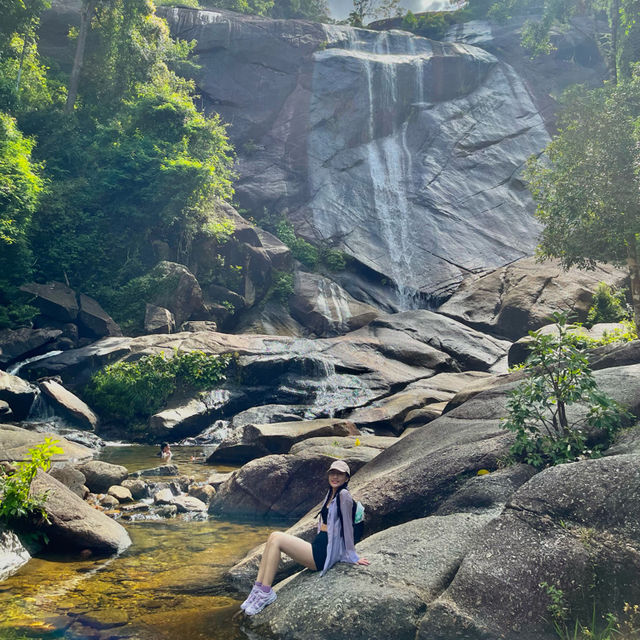 A tranquil escape into nature!
