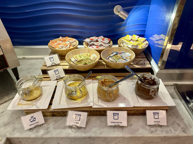 โรงแรมที่ 🍳อาหารเช้า…ดีเกินราคาห้องไปมาก ไม่เวอร์
