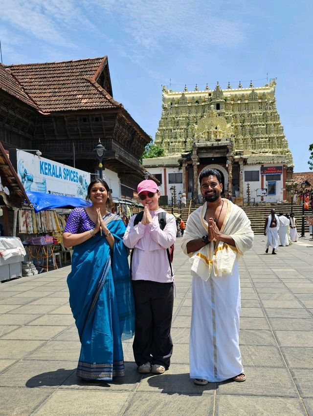 🇮🇳 세계에서 가장 부유한 힌두교 사원