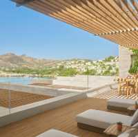 The Bodrum EDITION: Icon of Mediterranean Luxury and Serenity 