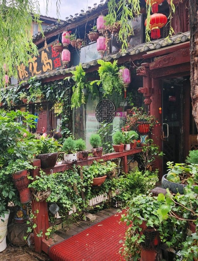 เมืองเก่าลี่เจียง 🇨🇳 : ฉายา เวนิสแห่งตะวันออก