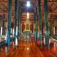 วัดใหญ่สุวรรณาราม ชมสถาปัตย์ยุคอยุธยาตอนปลาย