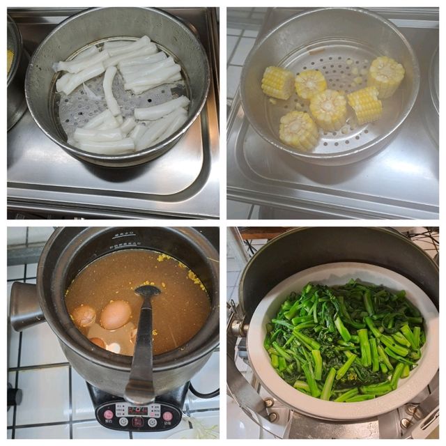 素來素往自助午餐的個人感受