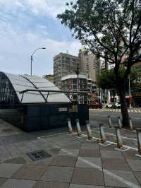 รีวิวโรงแรมRiver Inn Station,Kaohsiung,Taiwan 