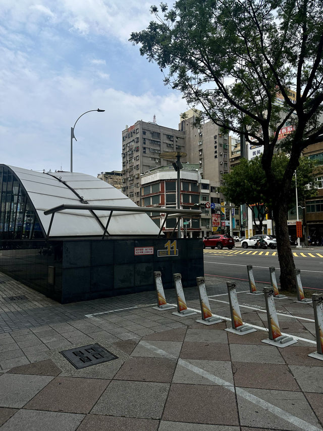 รีวิวโรงแรมRiver Inn Station,Kaohsiung,Taiwan 