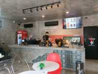 79 café and bar at Buriram 