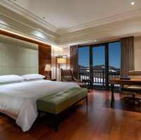 Sheraton Changbaishan: Luxury Amidst Nature's Majesty