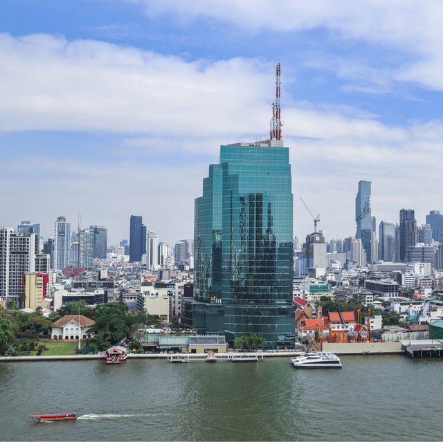 รีวิว มุมถ่ายรูปชั้น 3 ไอคอนสยาม (ICONSIAM)