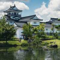 福岡城：歷史漫步
