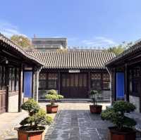 역사의 숨결을 느끼다 - 화이군사공청 방문기