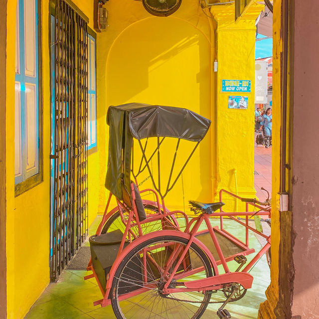 Melaka Unveiled: Street Secrets and Hidden Gems