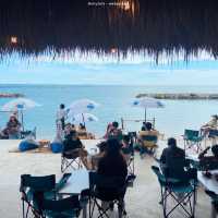 คาเฟ่มาร์ซี หาดสุชาดา ระยอง #Rayong