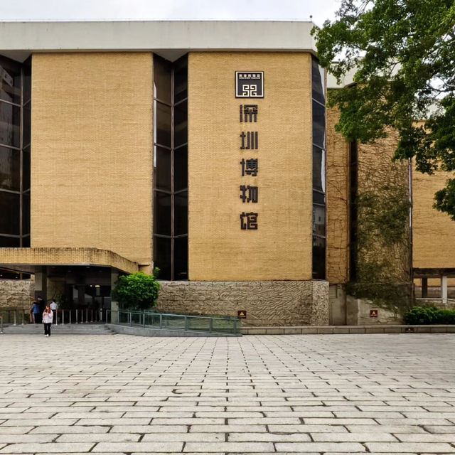 深圳博物館古代藝術館：珍貴藝術品，享受獨特魅力