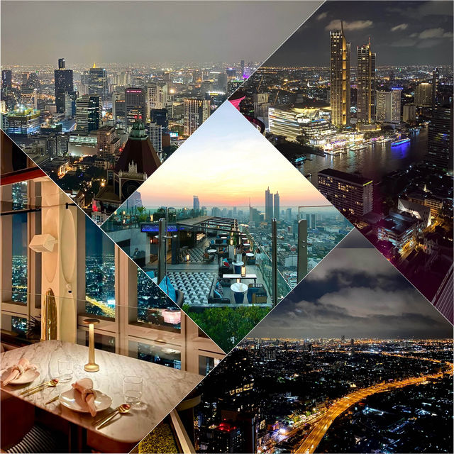 5 Rooftop ทั้งวิวทั้งบาร์สวยสะพรึงที่สุดในกรุงเทพฯ