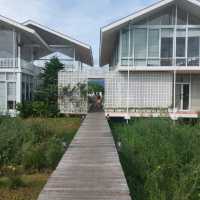 บ้านสวนอบอวลรัก คาเฟ่ฟีลธรรมชาติ